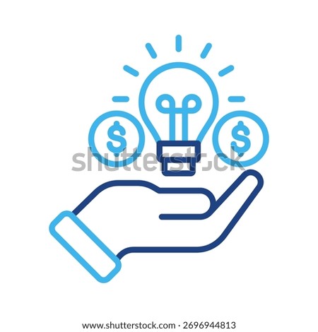 Incentive Icon Element For Design