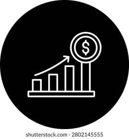 Incentive vector icon. Can be used for printing, mobile and web applications.