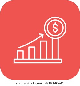 Incentive vector icon. Can be used for printing, mobile and web applications.