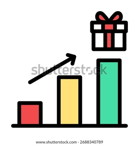 Incentives Icon Element For Design