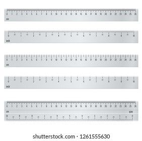 Centimeters To Inches Chart