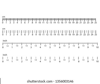 Centimeters To Inches Printable Chart