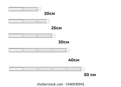 Inches And Cm Hd Stock Images Shutterstock