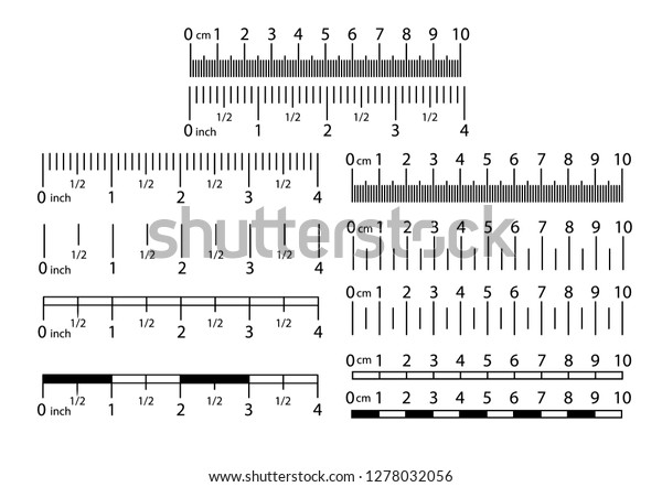 how to measure centimeters without a ruler