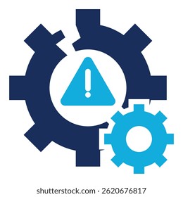 Incident Icon Element For Design