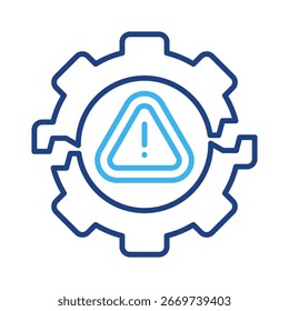 Elemento de icono de incidente para diseño