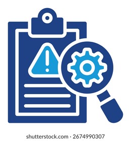 Elemento Ícone De Incidente Para Projeto