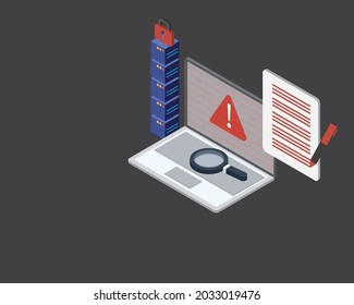 IT Incident Report Is Documentation Of An Event That Has Disrupted The Normal Operation Of Some IT System