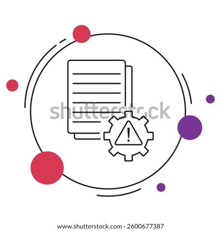 Incident Reporting Icon, Effective Strategies for Incident Reporting and Management, Enhancing Workplace Safety Through Structured Incident Reporting, iconIncident Reporting Icon, Effective Strategies