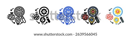 Incident Response Icon Collection With Multiple Styles