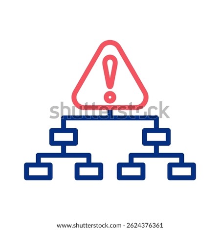 Incident Response Plan Icon Element For Design