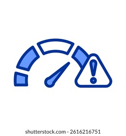 Incident Severity Icon Element For Design
