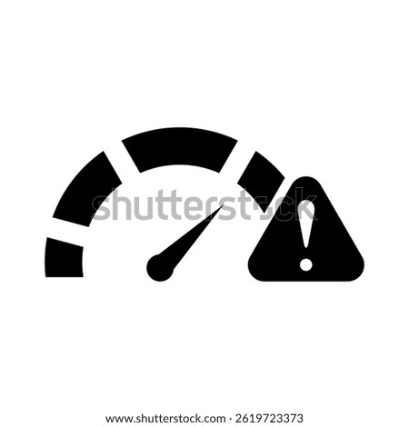 Incident Severity Icon Element For Design