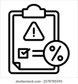 Incident Status Icon Element For Design