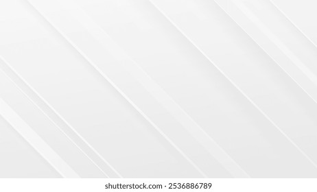Hellende rechte lijnen geometrische abstracte moderne achtergrond. Vectorillustratie