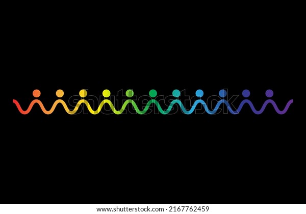 Inclusion Diversity Infographic Lgbtq Vector Set 库存矢量图（免版税）2167762459 Shutterstock 6627