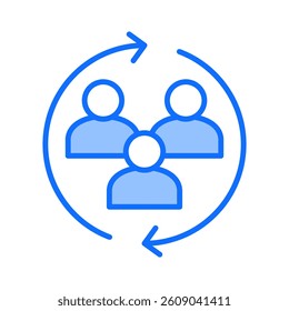 Inclusion Icon Element For Design