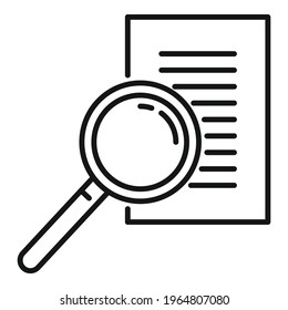 Inclusion icon. Outline Inclusion vector icon for web design isolated on white background