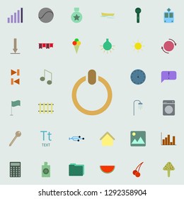 inclusion mark icon. color web icons universal set for web and mobile