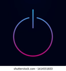 Inclusion mark nolan icon. Simple thin line, outline vector of web icons for ui and ux, website or mobile application