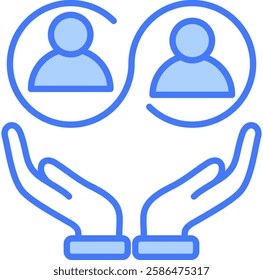 Inclusive Icon Element for Design