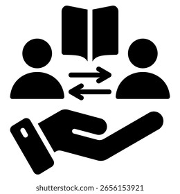 Elemento de icono de inclusión para el diseño