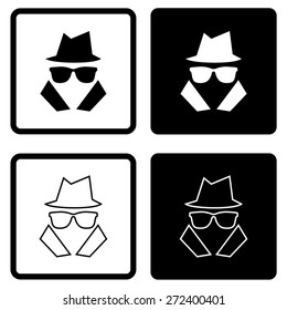 Incognito icon 