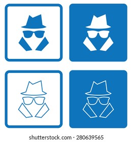 Incognito icon