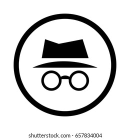 Incognito icon