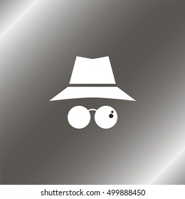 Incognito illustration.