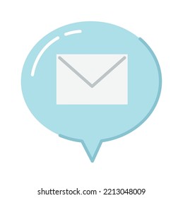 Income email sign Design Element. Vector illustration
