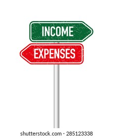 121,476 Income Expense Images, Stock Photos & Vectors | Shutterstock