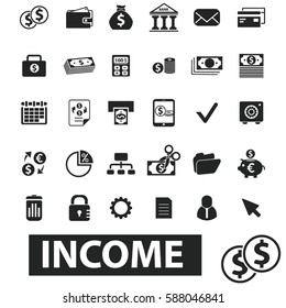 income icons
