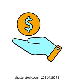 income icons  symbol vector elements for infographic web