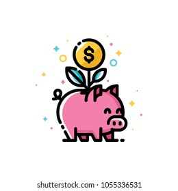 Money raise stock vectors images vector art shutterstock