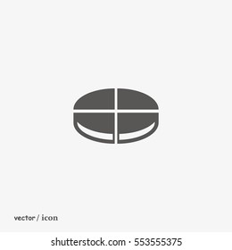 income, interest, icon