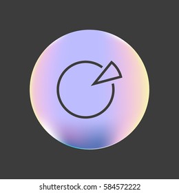 income, interest, icon