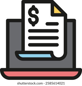 An income statement, also known as a profit and loss statement, summarizes a company's revenues, expenses, and profits over a specific period, reflecting its financial performance and profitability.