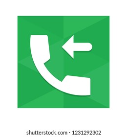 Incoming Call - App Icon