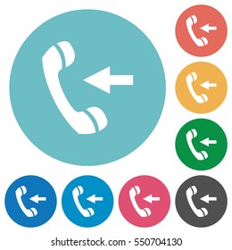 1,068 Inbound call icon Images, Stock Photos & Vectors | Shutterstock