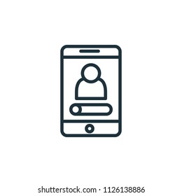 Incoming Call Icon