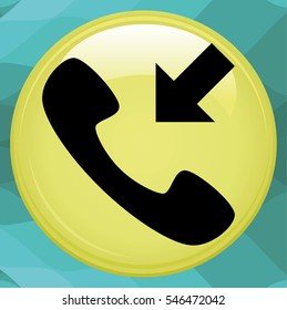 Incoming Call icon.