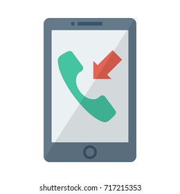 INCOMING CALL ICON 