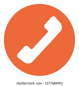 
Incoming call  Isolated Vector Icon fully editable
