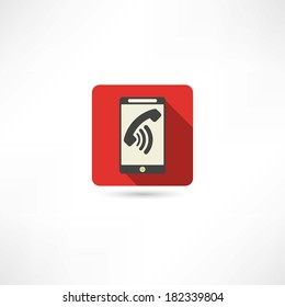 incoming calls icon