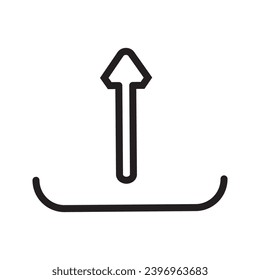 Das Symbol der eindringenden Datei wird für Android oder Laptop verwendet
