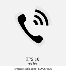 Incoming and outgoing call