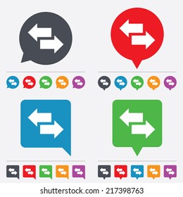 Incoming Outgoing Calls Sign Upload Download Stock Vector (Royalty Free ...