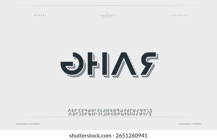 incomplete calligraphy alphabet capital lettering a to z font family