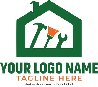 Incorporate a house design into your logo to generate warmth and trust. For creative ideas  Discover Pinterest's best ideas and inspiration for Home logo. Get inspired and try out new things.